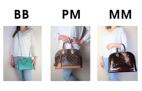 lv alma bag sizes|louis vuitton alma pm price.